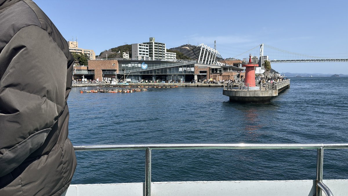 Amebaspoon's tweet photo. そういや、先週の旅行全然載せてなかった https://t.co/f19kKRBsug