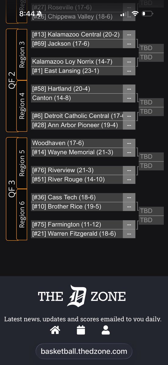 The D Zone Basketball tweet media