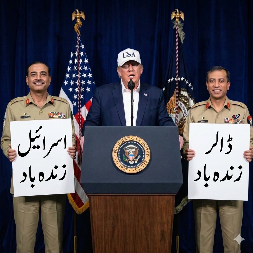 honey_eshaal's tweet photo. اسرائیل زندہ باد
ڈالر زندہ باد 
امریکہ پائندہ باد https://t.co/rFMfNqwFp4