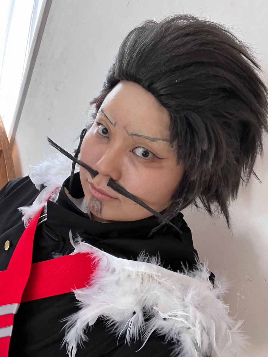 おそほ
たくさんいた…
本拠地にお邪魔させてもらうモブみたいな気持ちできょろきょろさせてもらえて楽しかったです😌
皆様お疲れ様でした。
 #超死ぬ気で大型併せ0228
