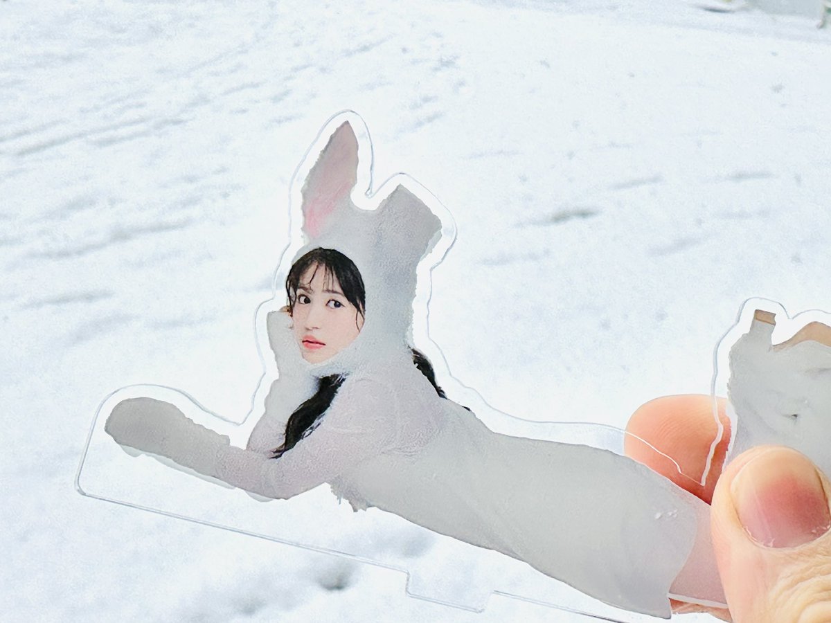 推し活優先で #2月を写真4枚で振り返る