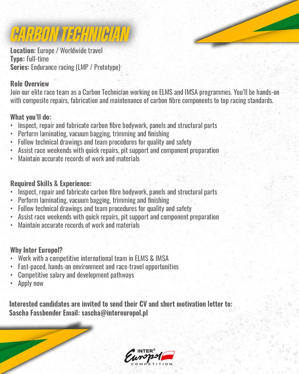 Inter Europol Competition tweet media