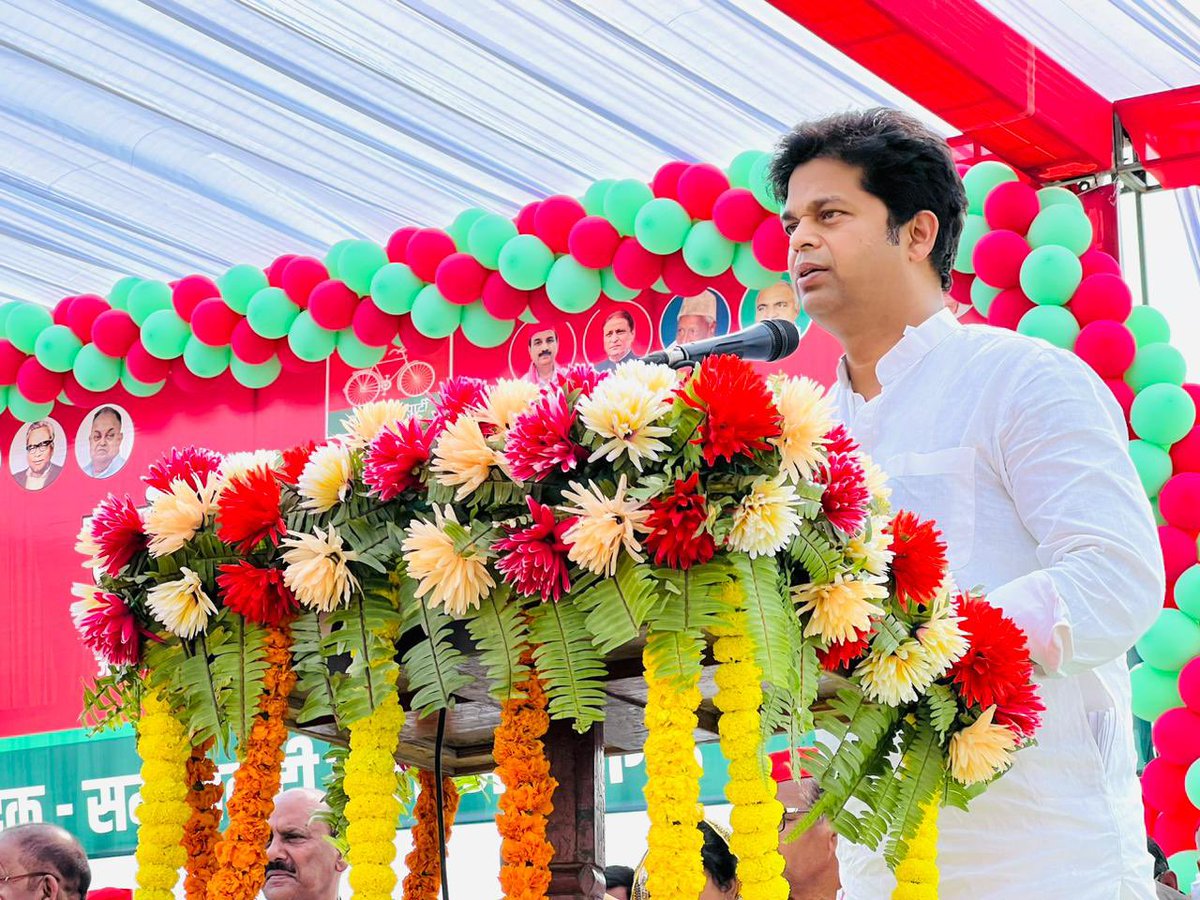 Dharmendra Yadav tweet media