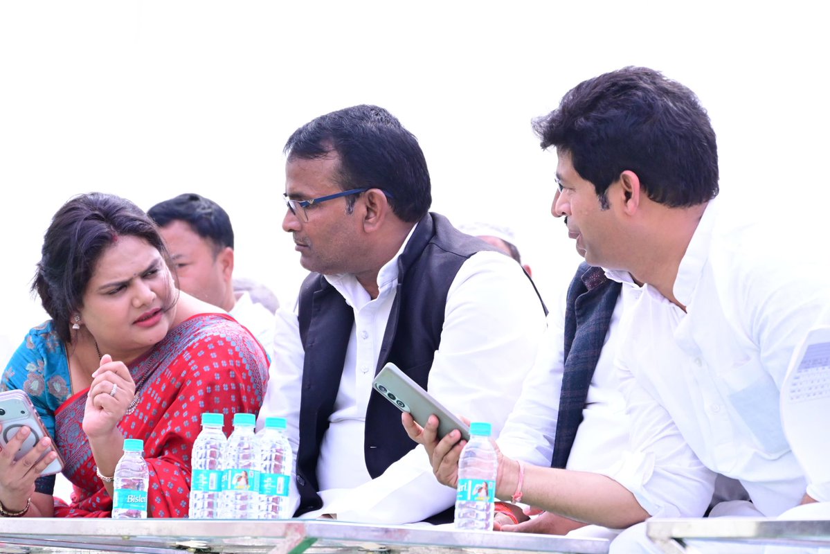 Dharmendra Yadav tweet media