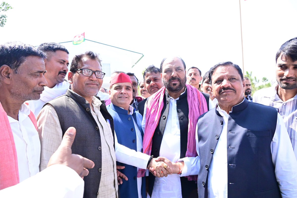 Dharmendra Yadav tweet media