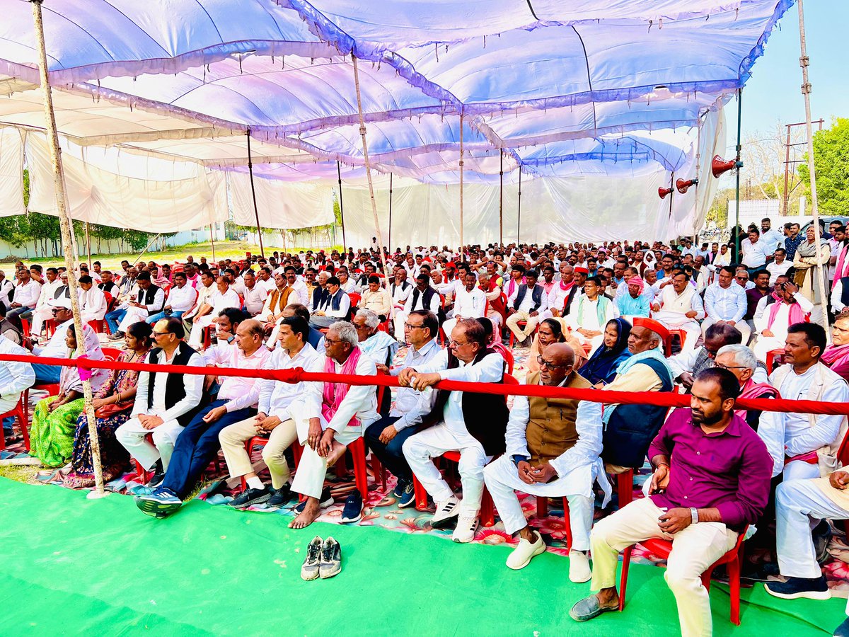 Dharmendra Yadav tweet media