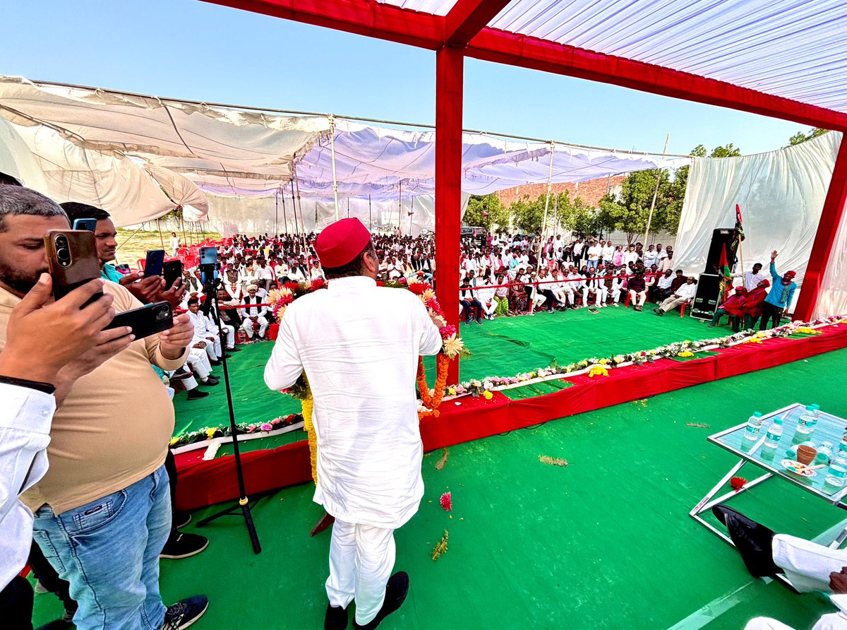 Dharmendra Yadav tweet media