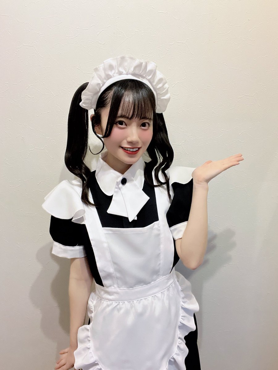 moa_IceCream's tweet photo. 夜配信もありがとうございました🎀

いよいよ明日22:00、この審査も最後。
みんながいてくれ���から最後まで笑顔でいたいな☺️☺️

明日は【10:00〜】配信スタート☀️
もあの夢、最後まで一緒に追いかけてくれますか…？✨🕊️

#黒嵜・春海合同アイドルAD https://t.co/aC2ryNa5dd
