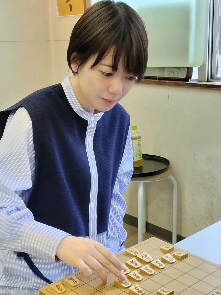 両国将棋センター tweet media