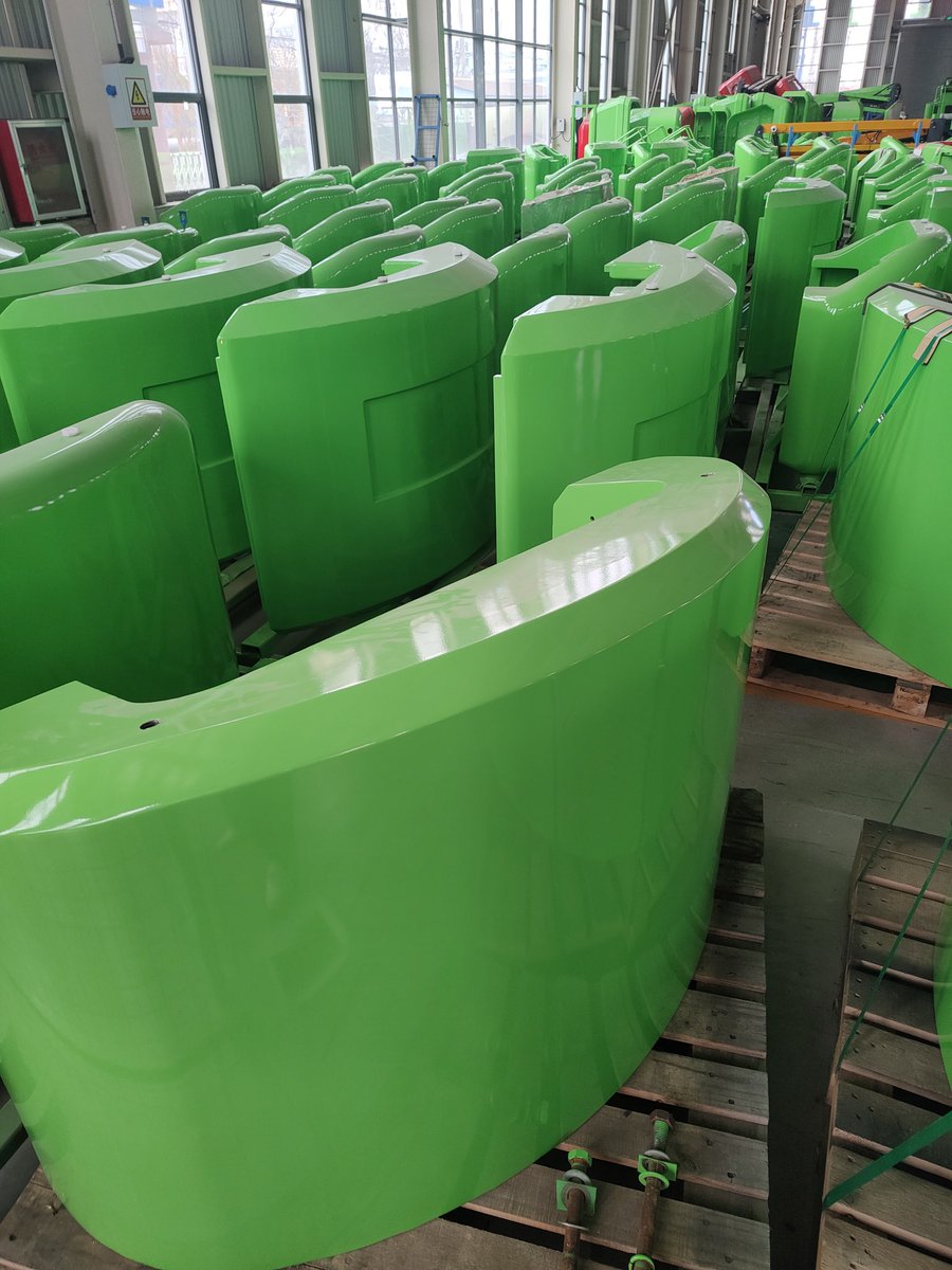 RicJamie2222's tweet image. Piles of spare parts ready for assemble!

#JOVOO #manufacturer #manlifts