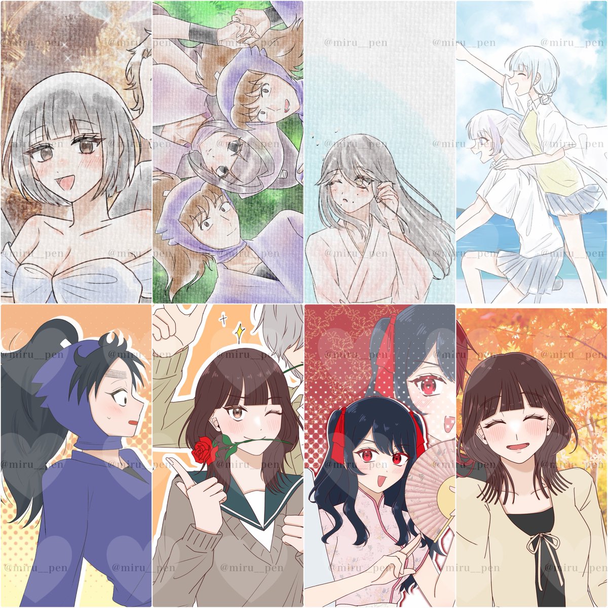 みるぺん tweet media