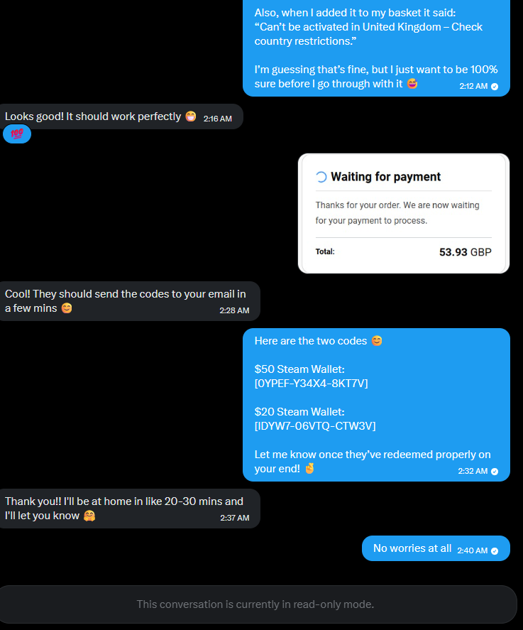 BackLores's tweet photo. @EthanWinters927 Last night on X, I ended up deleting the post.

Looking back, I can see I basically got played — here’s the screenshot for context. https://t.co/H5sDALQBmF