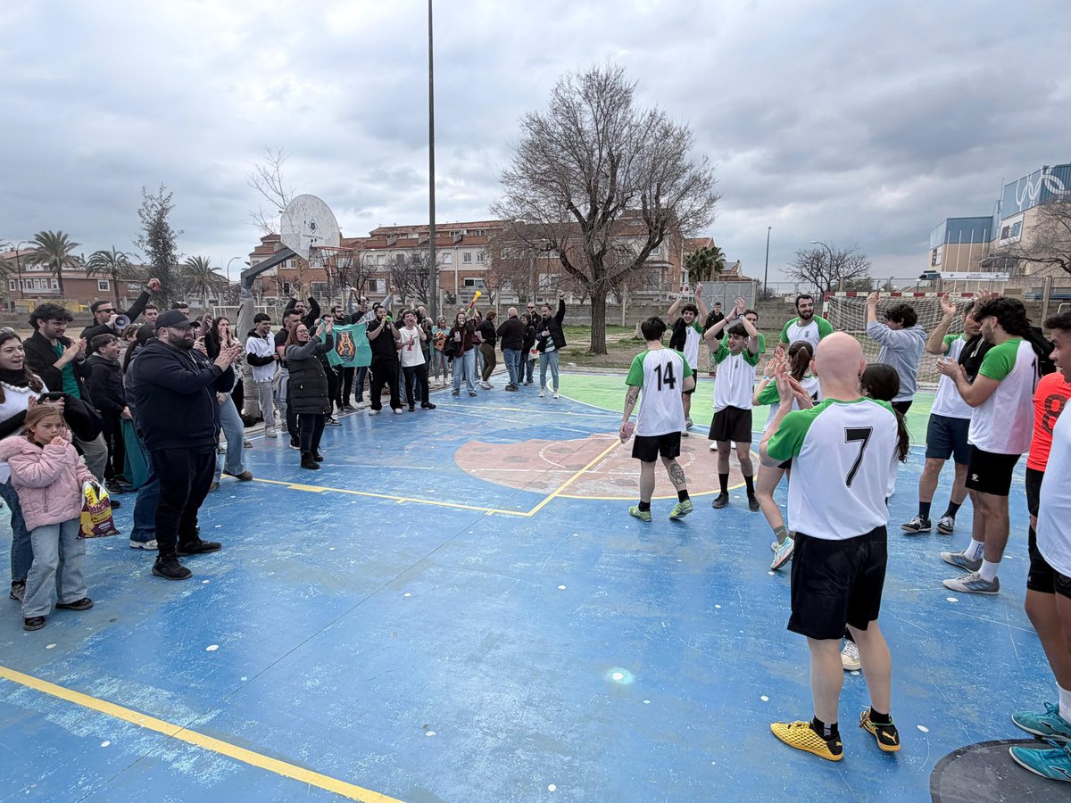 CC Sant Pere i Sant Pau tweet media