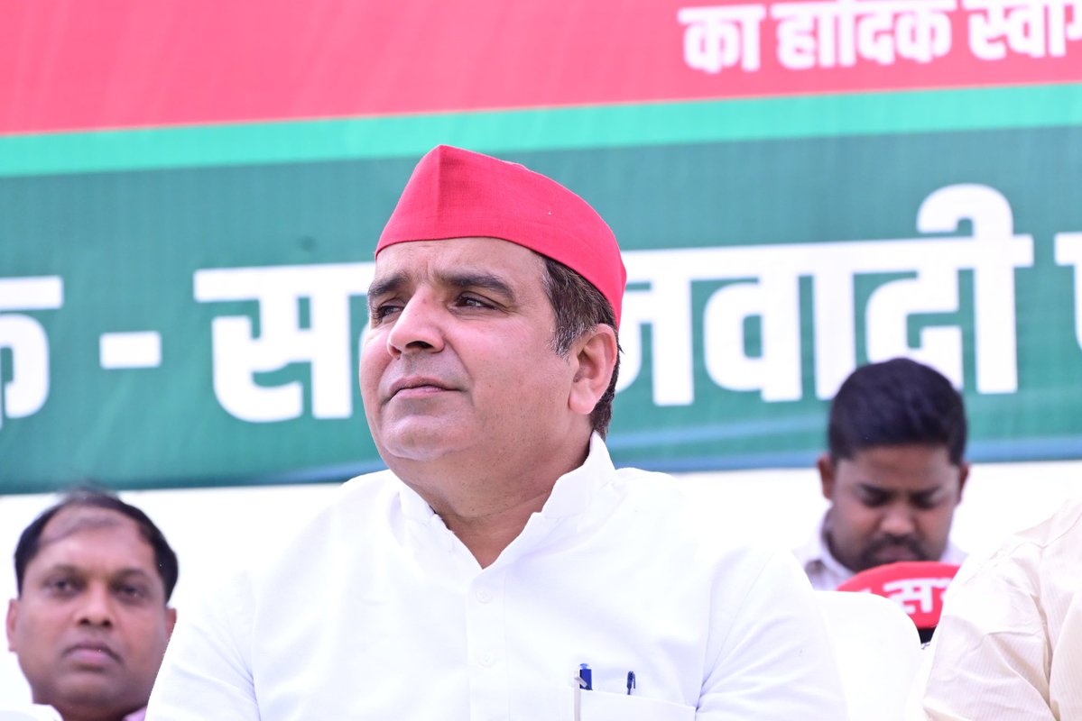 Dharmendra Yadav tweet media