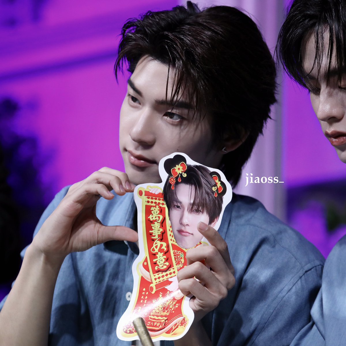 baby tee👦🏻👶🏻

FRAGRANCE PARTY X TTP
#TeeTeePorFragranceParty
#twnpich #Porsuppakarn