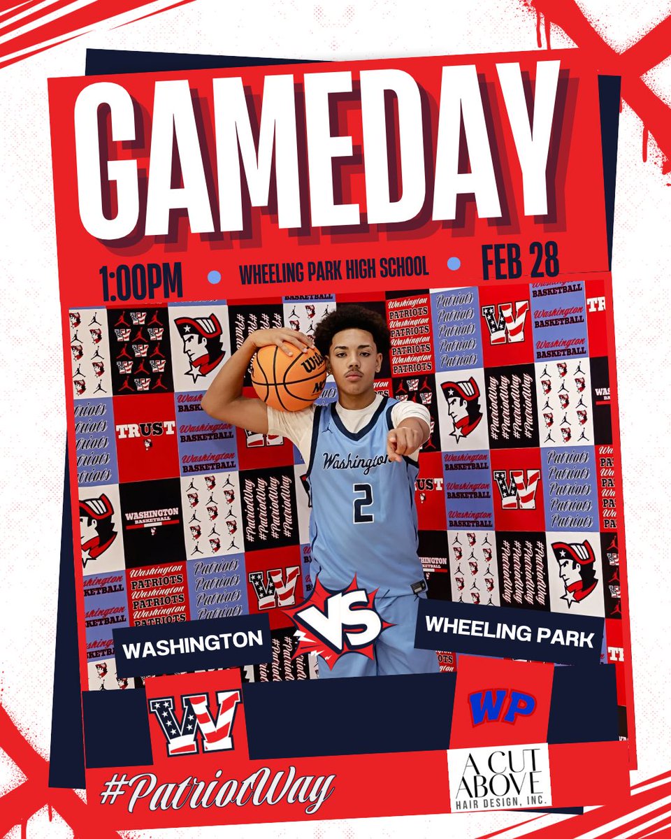 Washington High School Men’s Basketball tweet media