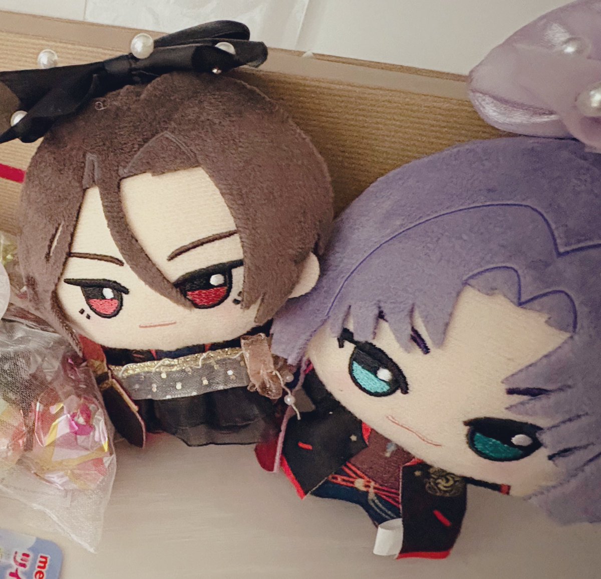 ばち〜 tweet media