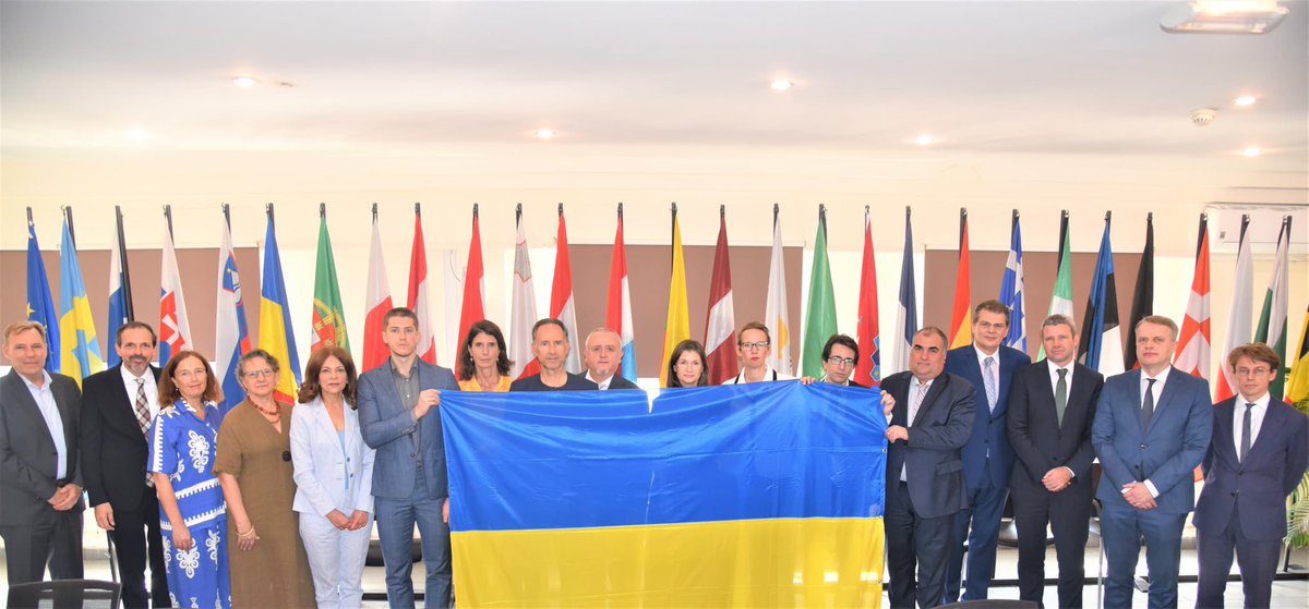 France au Sénégal 🇫🇷🇪🇺 tweet media