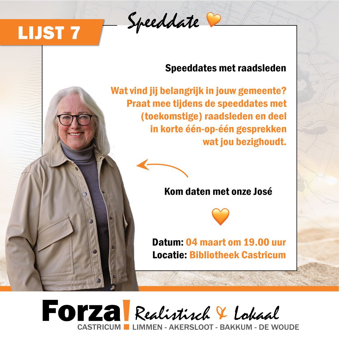 Forza! Castricum tweet media