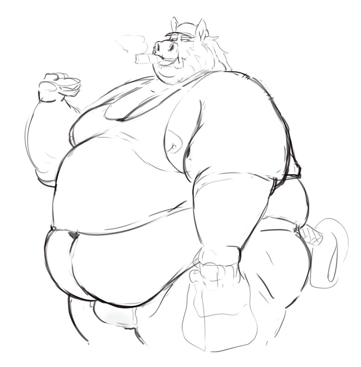 Big Bulk Bear LVFC tweet media