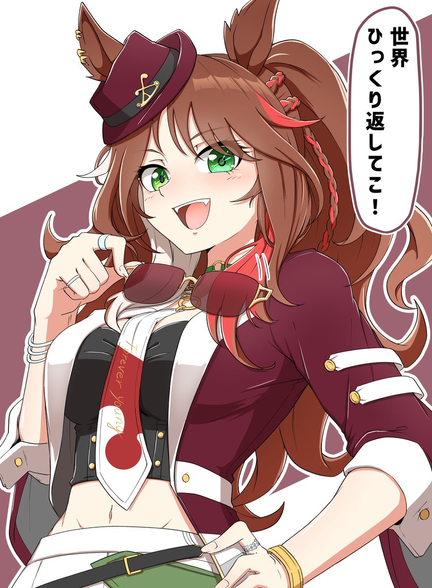 #今月描いた絵を晒そう 
2月もまあまあ描けたのではないでしょうか。 