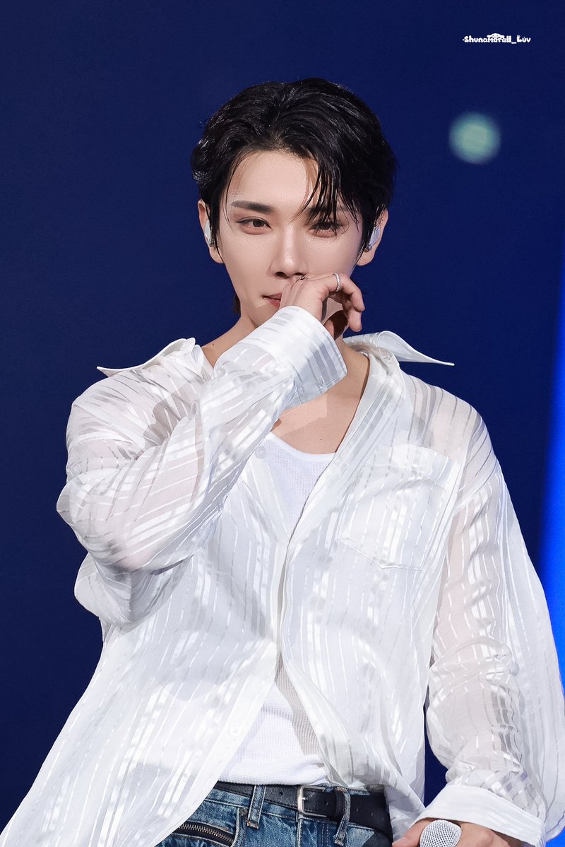 260228 HONG KONG Wink🩵 #조슈아 #JOSHUA #홍지수 #ジョシュア