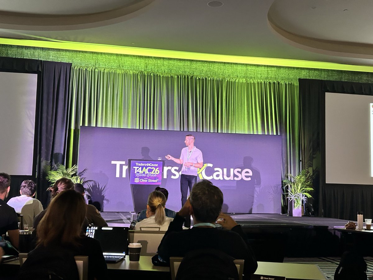 Traders4ACause tweet media