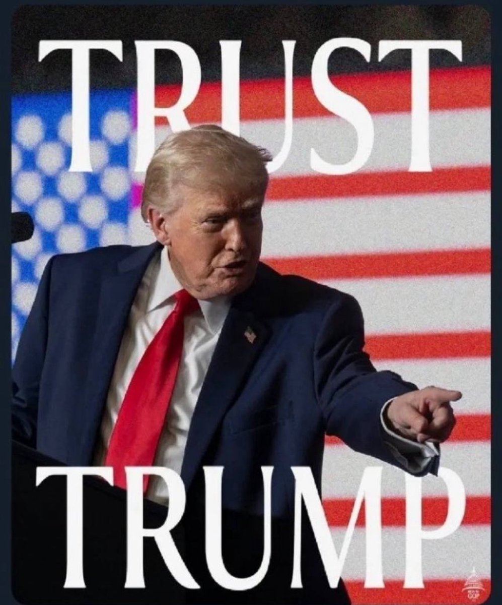 Trust Trump