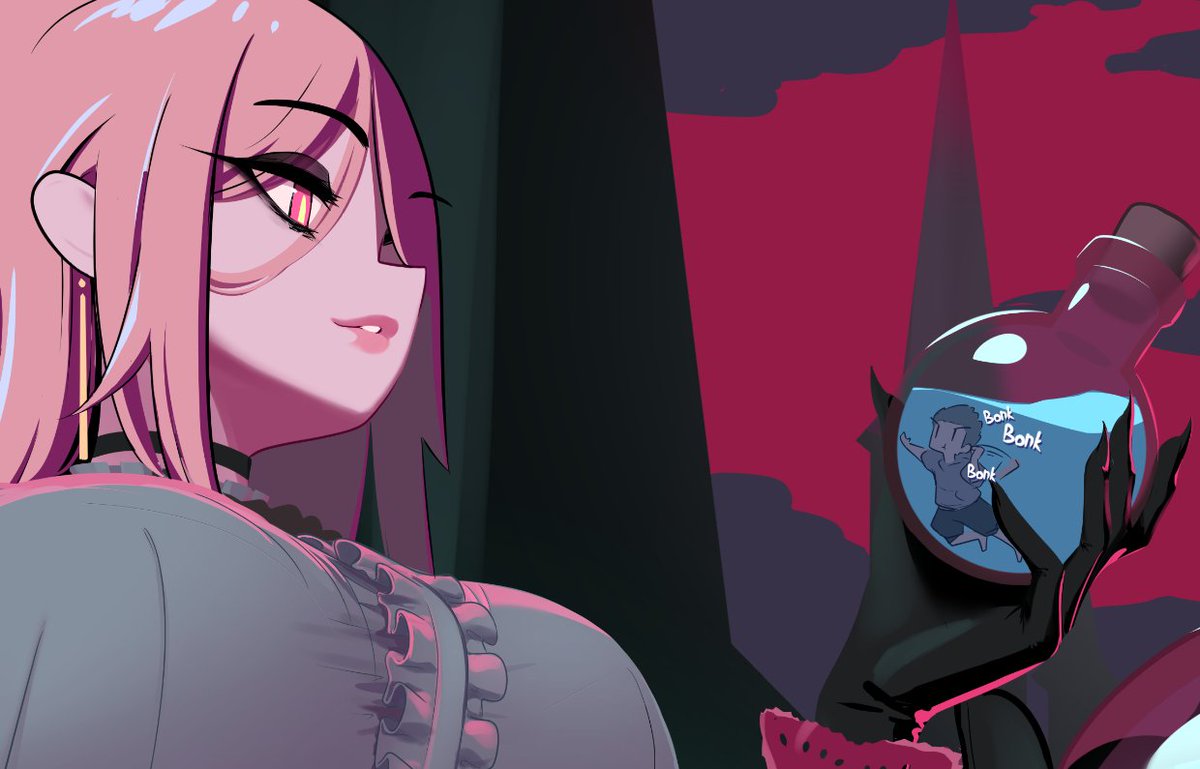 IWillSunder COMMS OPEN tweet media