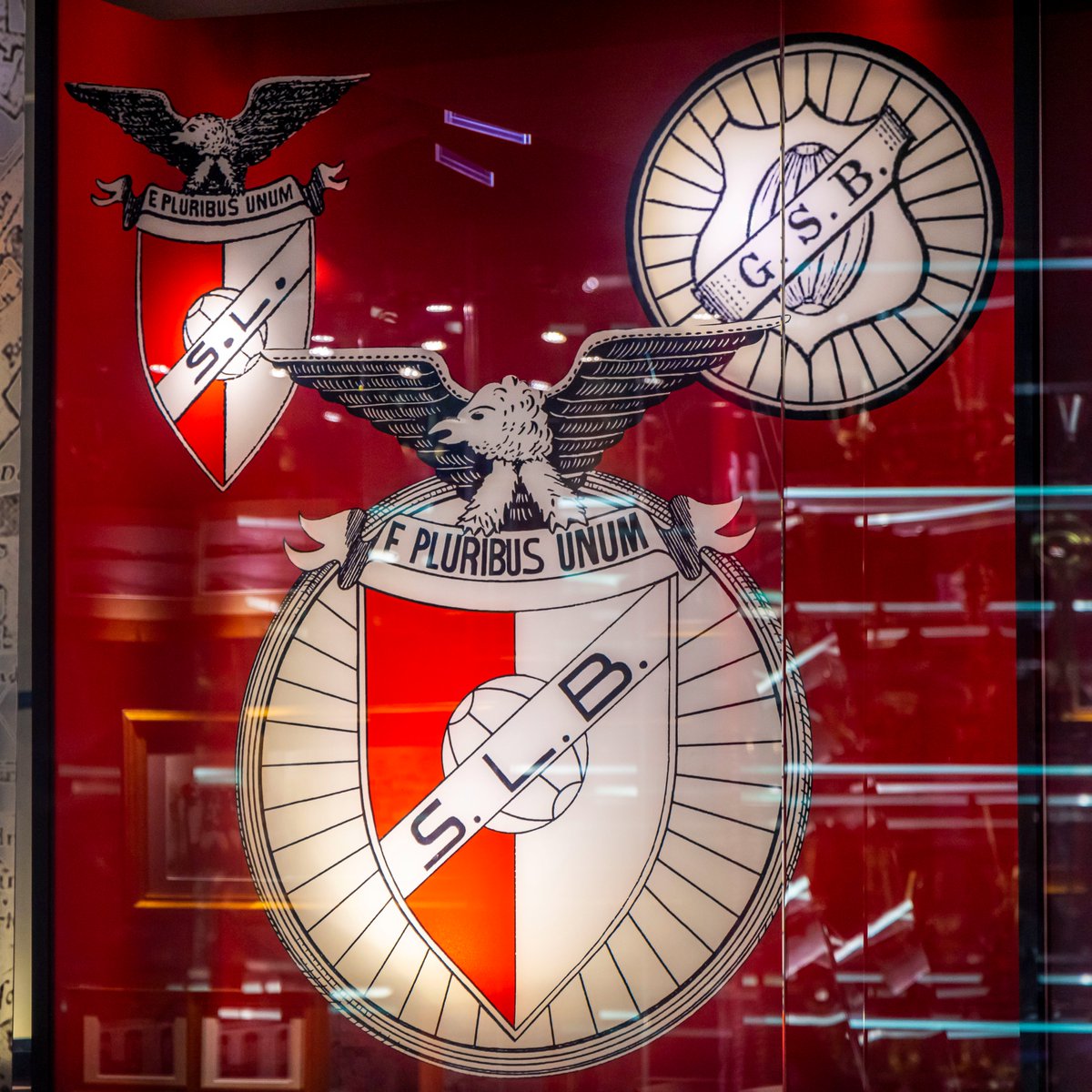 Museu Benfica - Cosme Damião tweet media