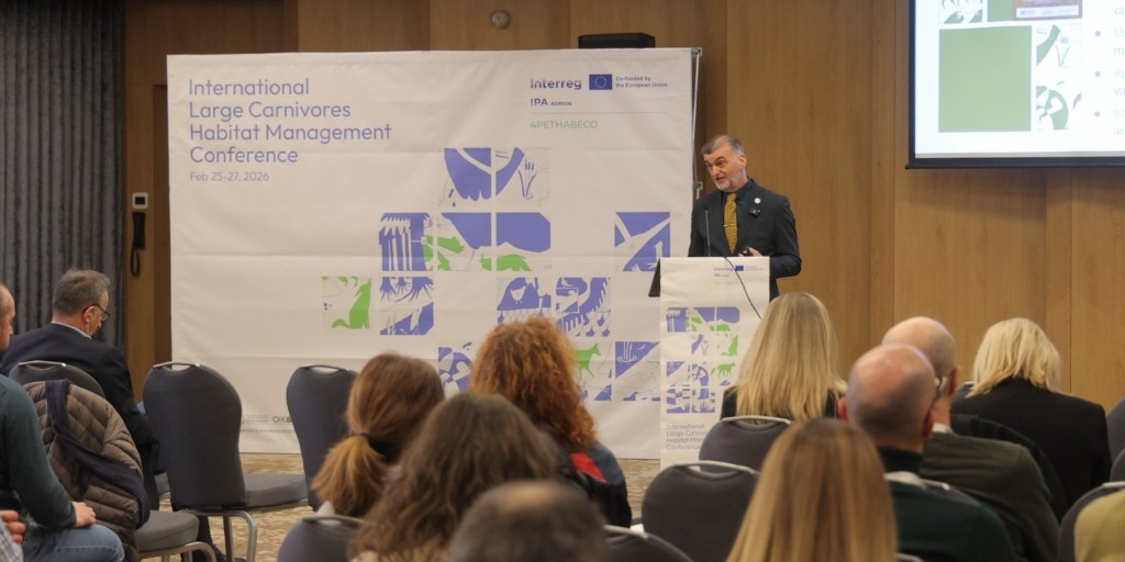 IUCN Eastern Europe and Central Asia tweet media