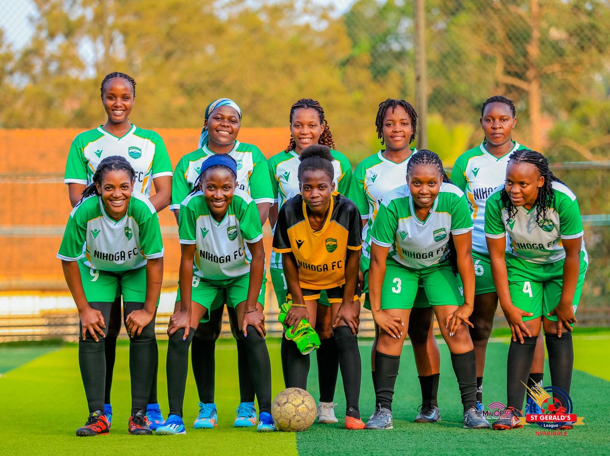 NIHOGA FC tweet media