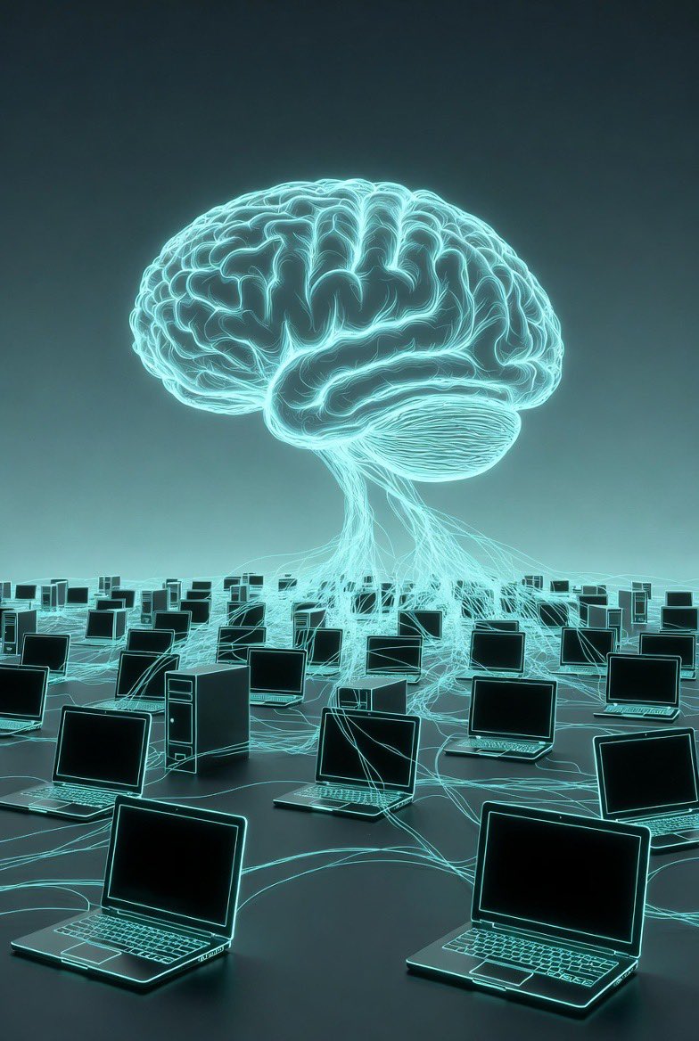 The most powerful AI in the world isn’t the one locked in a data center.

It’s the one that lives on thousands of ordinary computers around the planet, doing useful work every single second.

$QUBIC turns your idle rig into part of something bigger: a shared, open intelligence