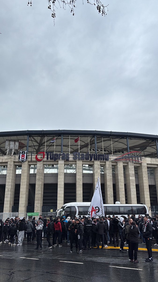 Kafamı resetleyecek tek şey Beşiktaş deplasmanıydı gereken yapılıyor