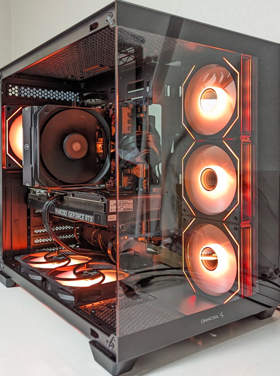 RTX2070ゲーミングPC