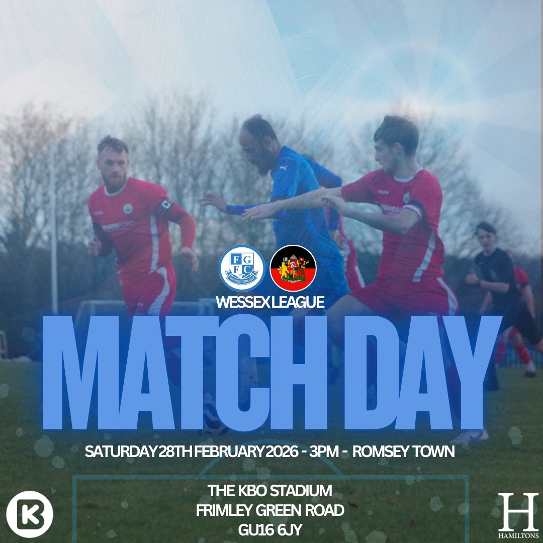 Frimley Green FC tweet media