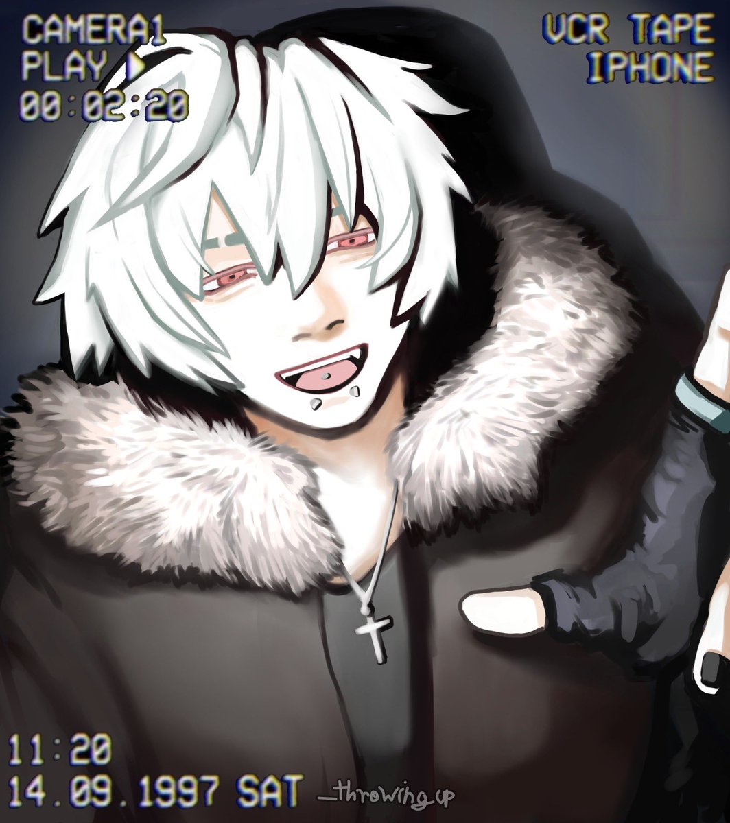 _throwingup's tweet photo. Oc redraw! #promotwt 
First is 2024 the second is 2026 #artwt #oc https://t.co/9wSPQGHUxN