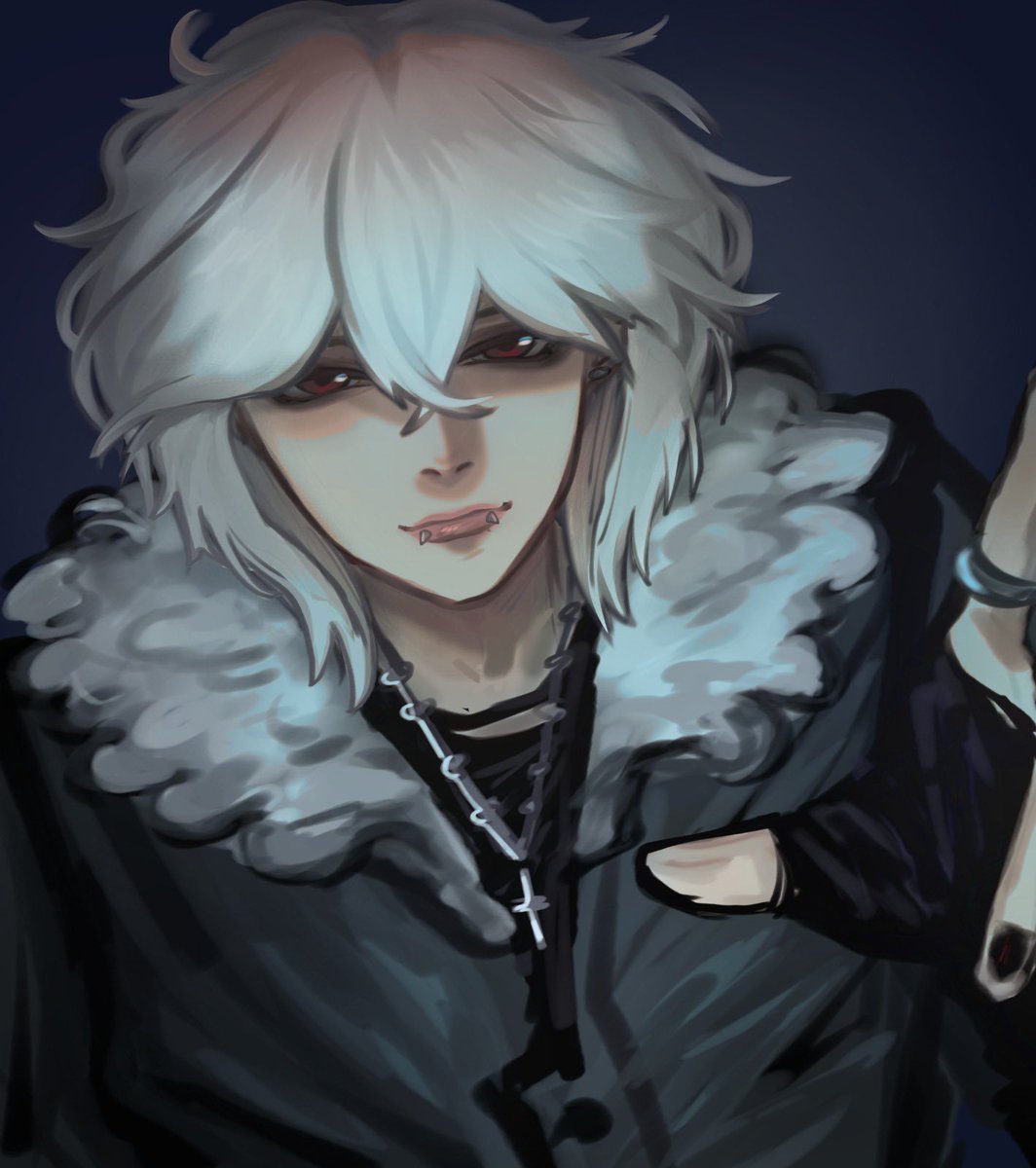 _throwingup's tweet photo. Oc redraw! #promotwt 
First is 2024 the second is 2026 #artwt #oc https://t.co/9wSPQGHUxN
