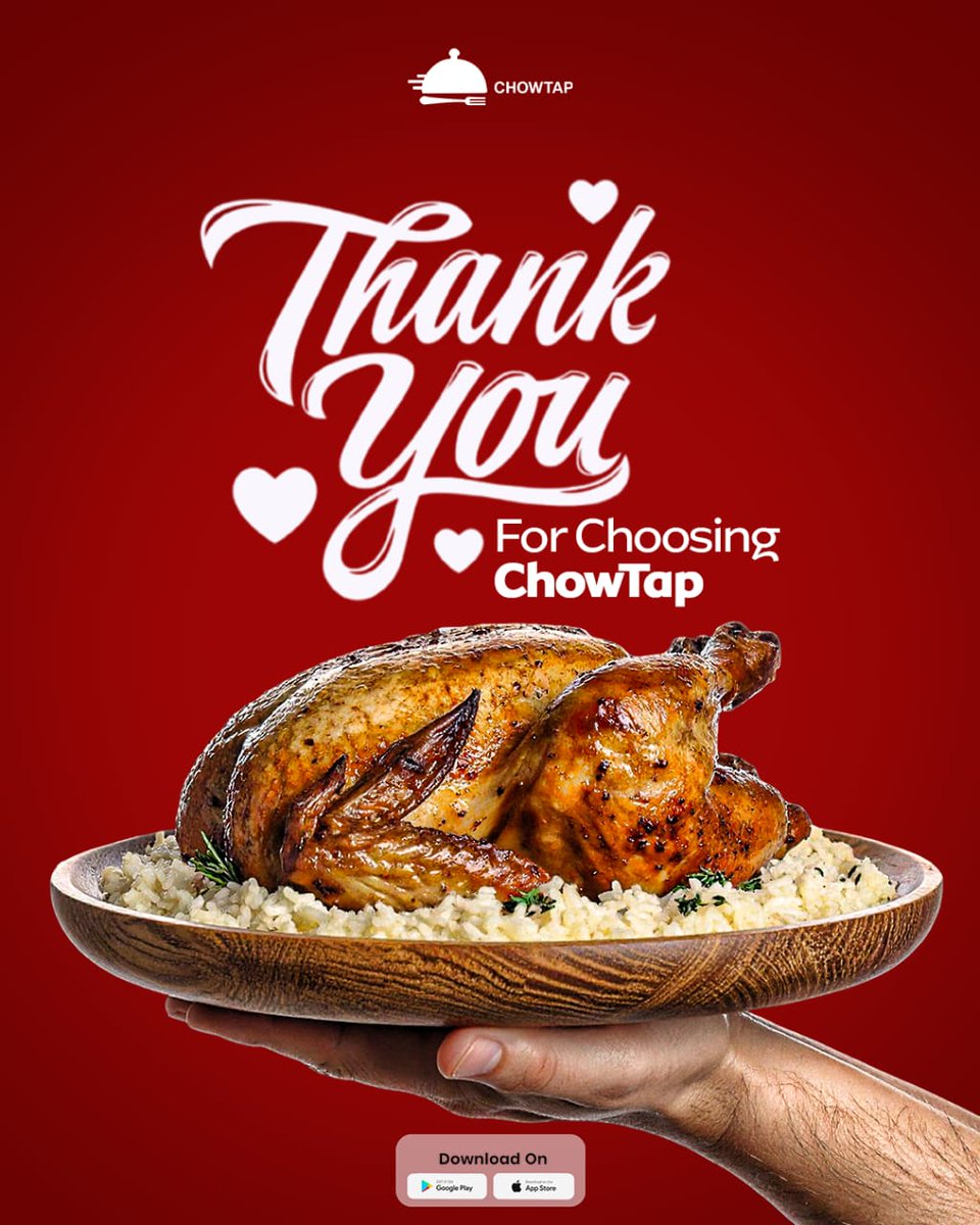 chow_tap's tweet photo. This semester was sweet because of you 💕

Thank you for ordering, engaging and supporting ChowTap.

More coming next semester ✨
#ChowTapfooddeliveryapp https://t.co/tmroBXjOAF