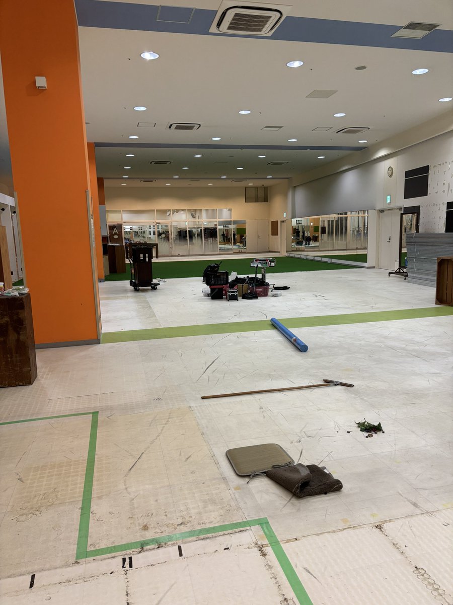 エスプランニングお化け屋敷 tweet media