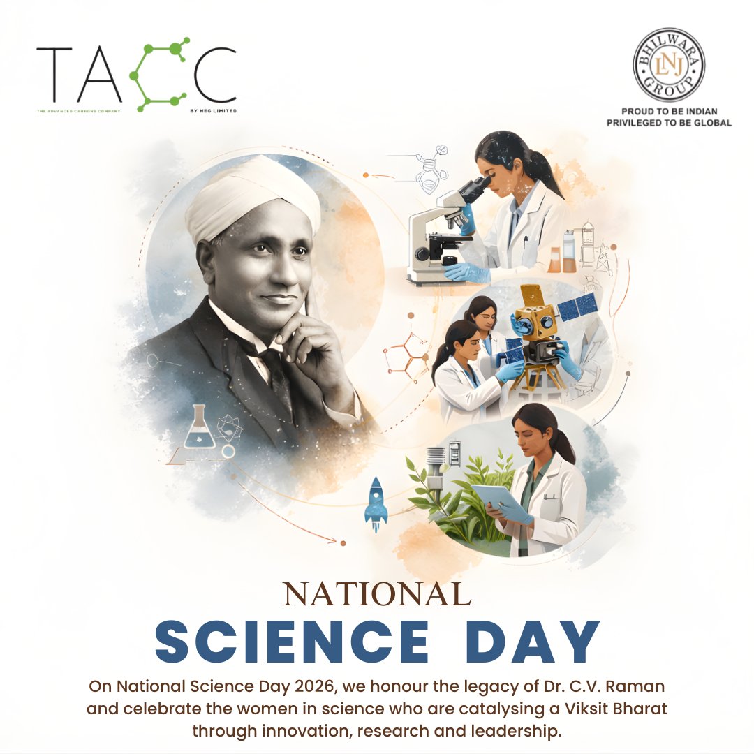 TACC Limited tweet media