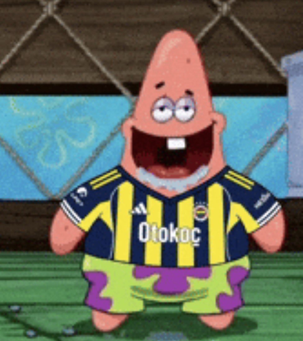 Yasko9999's tweet photo. @S_HazinogLu @UEFA @Fenerbahce Sabahaddin 😎 https://t.co/SwSC0wPexs