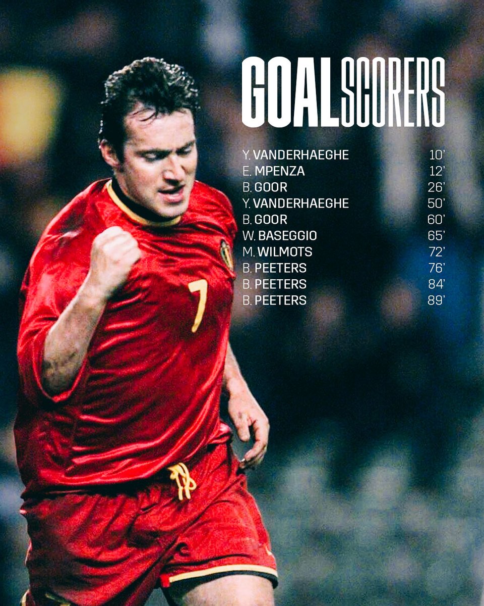 Belgian Red Devils tweet media