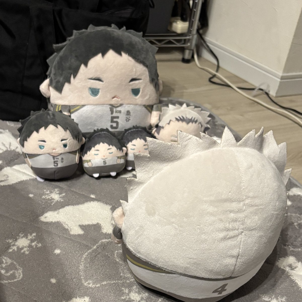 白いたい焼き🤍 tweet media