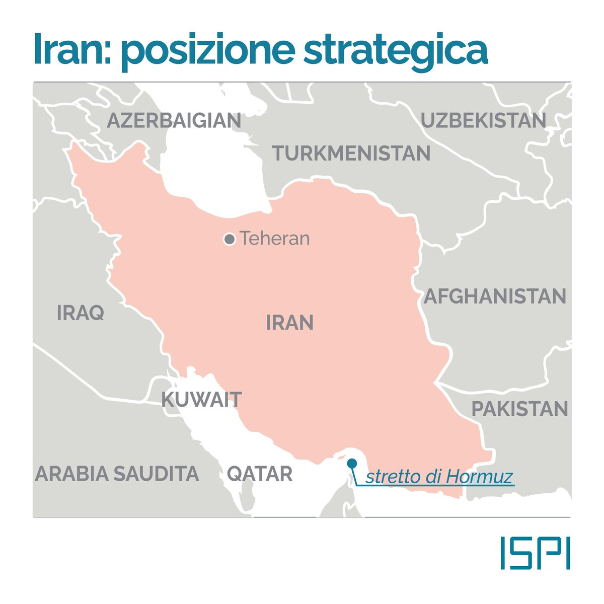 #Iran sotto attacco. Usa e Israele lanciano l'operazione “Ruggito del Leone” contro diversi obiettivi della Repubblica Islamica. Ma come siamo arrivati fin qui? E cosa aspettarsi adesso?
Leggi lo Speciale ISPI in 7 grafici sull'escalation -> bit.ly/3N9TN6f