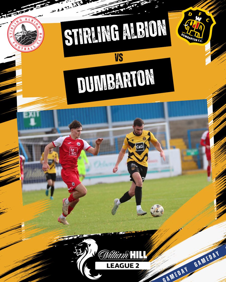 Dumbarton FC tweet media