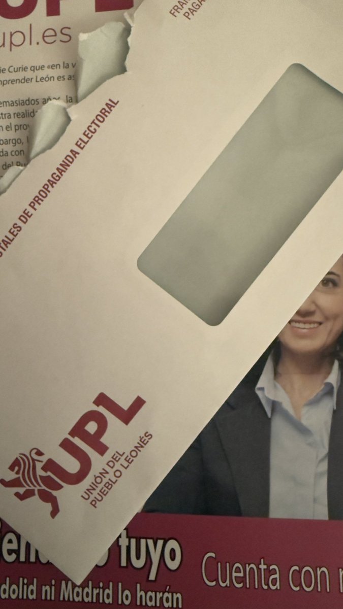 Otra estafa, la del regionalismo. Siempre al sol que más calienta. 

Y después a la sombra del PP o del PSOE, para que nada cambie. 

Llevan así la friolera de 40 años…

#SoloQuedaVOX🇪🇸
#VotaSentidoComún 
<a href="/Vox_CortesCyL/">VOX Castilla y León</a> 
<a href="/Vox_Leon/">VOX León</a>