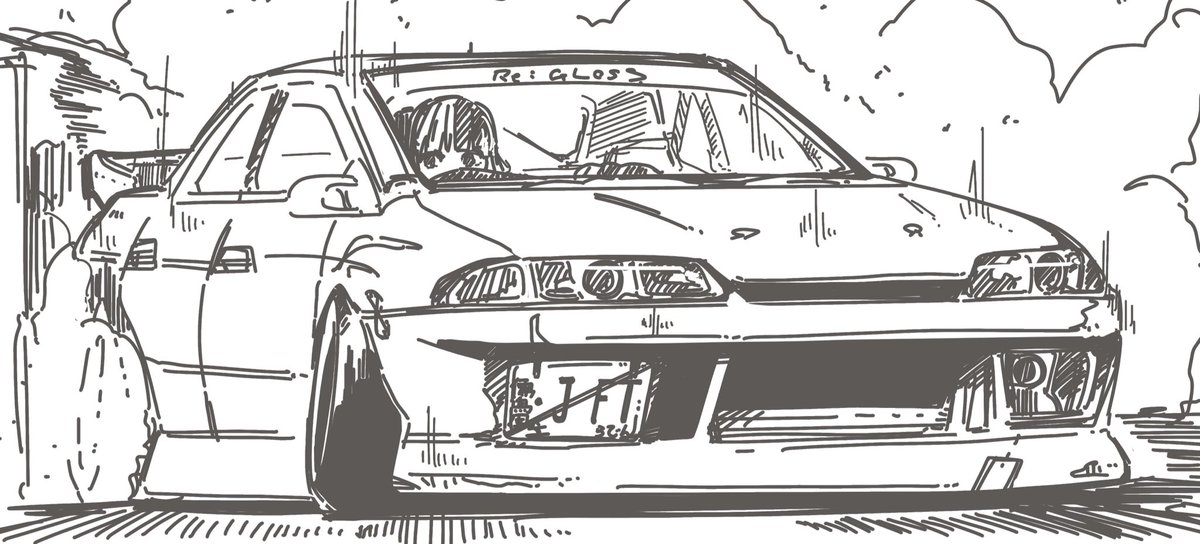 #低い車はカッコいい選手権募集中 