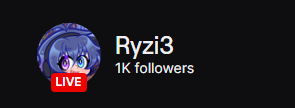 Ryzi3_'s tweet photo. HOLYYY MOLYYY 1000 VENTLINGS ON TWITCH!!
What a journey it has been so far, thank you Venture for motivating back in 2024 to get back into streaming we have both made it so far and now our next adventure begins, love you Monarch๐๐
#ventureoverwatch #venturemain #enby https://t.co/bAyAdimY90