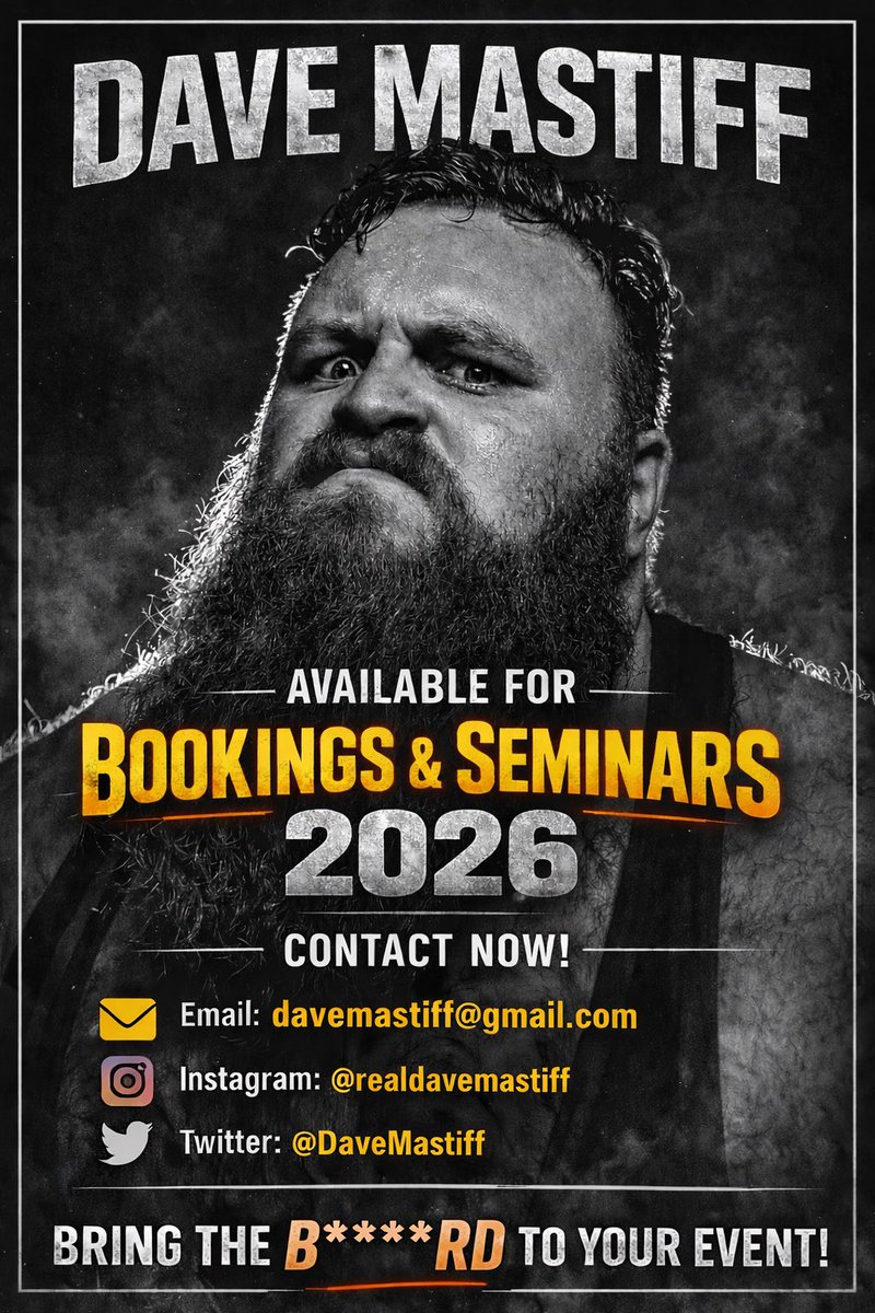Dave Mastiff tweet media